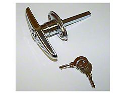 Tailgate Handle (76-86 Jeep CJ5 & CJ7)