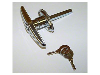 Tailgate Handle (76-86 Jeep CJ5 & CJ7)