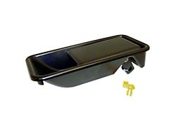 Tailgate Handle (97-06 Jeep Wrangler TJ)
