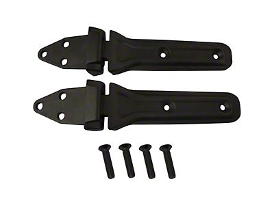 Kentrol Tailgate Hinge for 2007-2018 Jeep Wrangler 50578 – Kentrol Inc