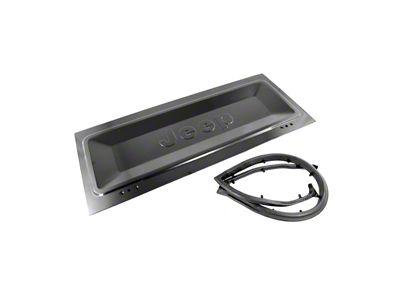 Tailgate Kit (76-86 Jeep CJ7)
