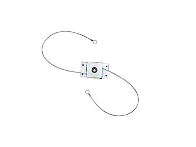 Tailgate Latch Assembly (76-86 Jeep CJ7)