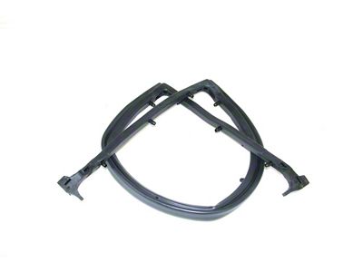 Replacement Tailgate Seal; Rear (76-86 Jeep CJ5 & CJ7)