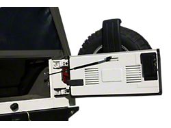 Tailgate Strut Kit (87-06 Jeep Wrangler YJ & TJ)
