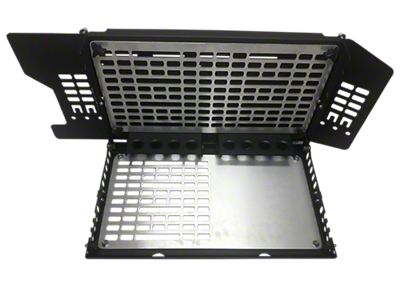 Tailgate Table Storage System (18-25 Jeep Wrangler JL)