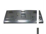 Replacement Tailgate; Unpainted (07-18 Jeep Wrangler JK)