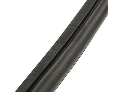 Tailgate Weatherstrip (07-18 Jeep Wrangler JK)