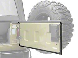 Tailgate Seal (97-06 Jeep Wrangler TJ)