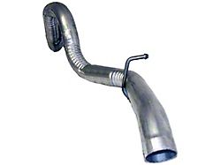 Tailpipe (97-02 2.5L Jeep Wrangler TJ; 97-06 4.0L Jeep Wrangler TJ, Excluding Unlimited)