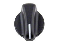 Temperature Control Knob (99-06 Jeep Wrangler TJ)