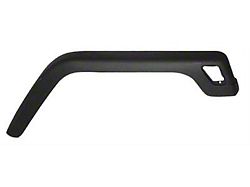 Replacement Textured Fender Flare; Front Passenger Side (97-06 Jeep Wrangler TJ)