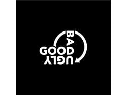 The Good, The Bad, The Ugly Spare Tire Cover; Black (66-18 Jeep CJ5, CJ7, Wrangler YJ, TJ & JK)