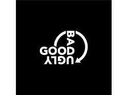 The Good, The Bad, The Ugly Spare Tire Cover with Camera Port; Black (18-25 Jeep Wrangler JL)