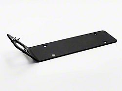 The Judge Flag Mount JL Camera Mount Adapter (18-25 Jeep Wrangler JL)