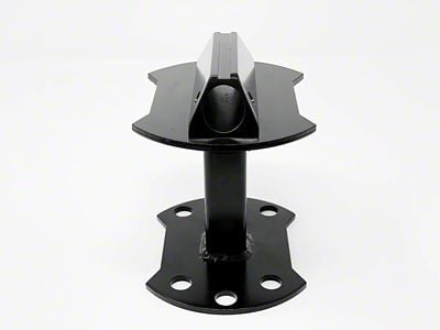 The Judge Spare Tire Flag Mount (66-25 Jeep CJ5, CJ7, Wrangler TJ, TJ, JK & JL)