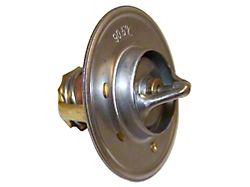 Thermostat; 195 Degree (76-06 2.5L, 4.0L or 4.2L Jeep CJ7, Wrangler YJ & TJ)