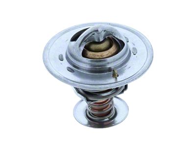 Thermostat with Bleeding Pin; 180-Degree (80-83 2.5L Jeep CJ7)