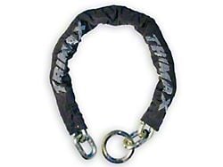 THEX Super Chain with 12mm Hexagon Chain Links; 3.25-Foot