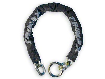 THEX Super Chain with 12mm Hexagon Chain Links; 3.25-Foot