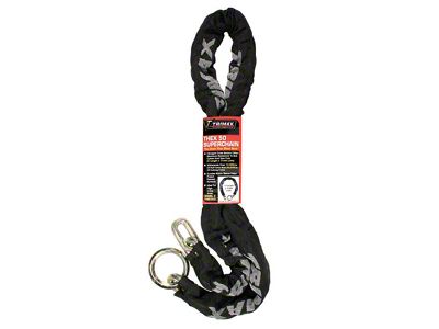 THEX Super Chain with 12mm Hexagon Chain Links; 5-Foot