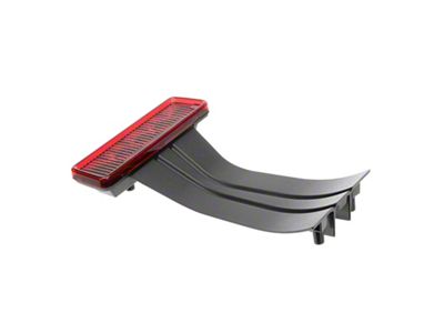 Third Brake Light Assembly (07-18 Jeep Wrangler JK)