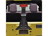 Third Brake Light Mounting Bracket (07-18 Jeep Wrangler JK)