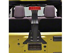 Third Brake Light Mounting Bracket (07-18 Jeep Wrangler JK)
