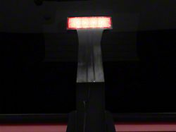 Third Brake Light Mounting Bracket (07-18 Jeep Wrangler JK)
