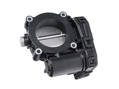 Throttle Body (07-11 3.8L Jeep Wrangler JK)