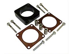 Throttle Body Spacer Kit (91-06 2.5L or 4.0L Jeep Wrangler YJ & TJ)