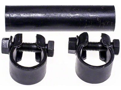 Tie Rod End Adjusting Sleeve; Steering Arm to Steering Arm (87-95 Jeep Wrangler YJ)