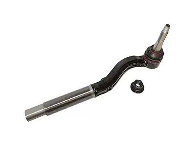 Tie Rod End; Driver Side (18-25 Jeep Wrangler JL)