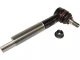 Tie Rod End on Drag Link Assembly; Connects to Pitman Arm (18-26 Jeep Wrangler JL)