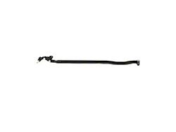 Tie Rod End on Tie Rod Assembly; Passenger Side (18-26 Jeep Wrangler JL, Excluding Rubicon)