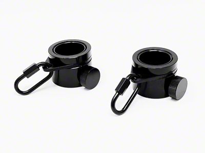 Tire Carrier Flag Mount Kit (87-18 Jeep Wrangler YJ, TJ & JK)