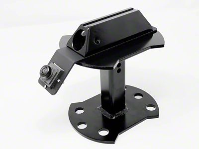 Tire Carrier Flag Mount Kit (18-25 Jeep Wrangler JL)
