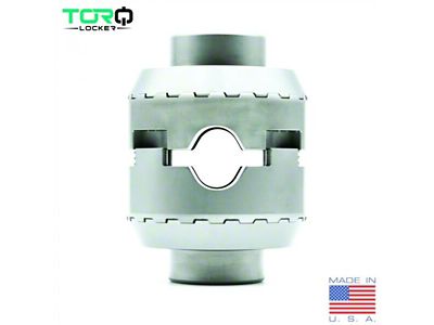 TORQ Locker; Dana 30 Front Axle (76-86 Jeep CJ7, Wrangler YJ & TJ)
