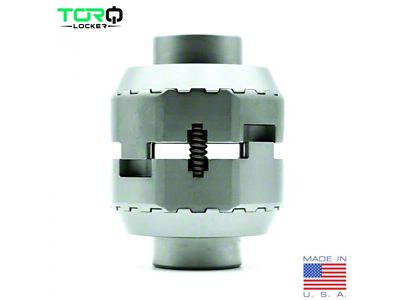 TORQ Locker; Dana 44 Rear Axle; 30-Spline (1986 Jeep CJ7; 97-06 Jeep Wrangler TJ)