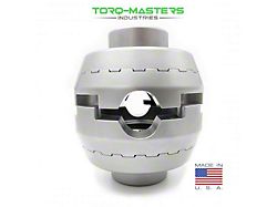 TORQ Locker; Dana 44 Rear Axle (07-11 Jeep Wrangler JK; 12-18 Jeep Wrangler JK w/ Manual Transmission)