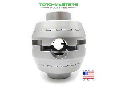 TORQ Locker; Dana 44 Rear Axle (07-11 Jeep Wrangler JK; 12-18 Jeep Wrangler JK w/ Manual Transmission)