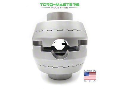 TORQ Locker; M210 Front Axle (18-23 Jeep Wrangler JL)