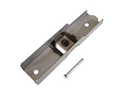 Rust Buster Torque Box; Driver Side (97-06 Jeep Wrangler TJ)