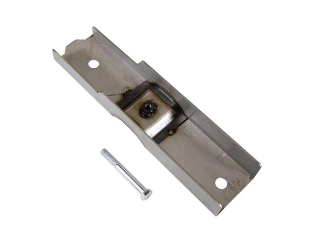 Rust Buster Jeep Wrangler Torque Box; Passenger Side RB4068R (97-06 ...