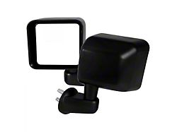 Manual Towing Mirrors (07-17 Jeep Wrangler)