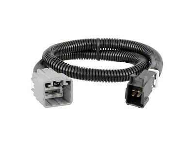 Trailer Brake Controller Harness (18-25 Jeep Wrangler JL 4-Door)