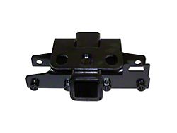 Trailer Hitch (07-18 Jeep Wrangler JK)