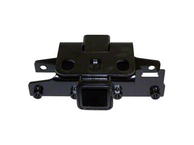 Trailer Hitch (07-18 Jeep Wrangler JK)