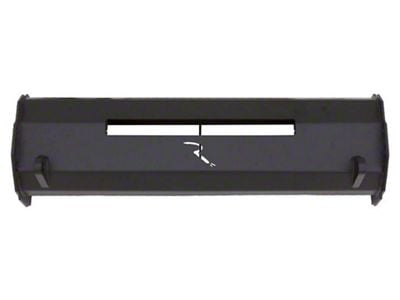 TrailRam Modular Front Bumper; Textured Black (07-18 Jeep Wrangler JK)