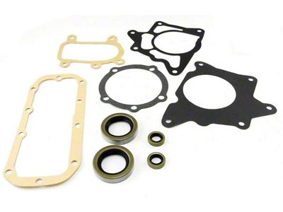 Transfer Case Adapter Seal; Adapter Seal Kit (72-79 Jeep CJ5 & CJ7)