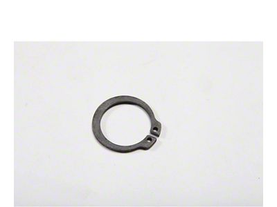 Transfer Case Input Gear Snap Ring (80-86 Jeep CJ7)
